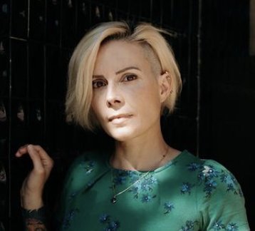 Artist sharing now thriving in their art career after joining the Creative Expansion program