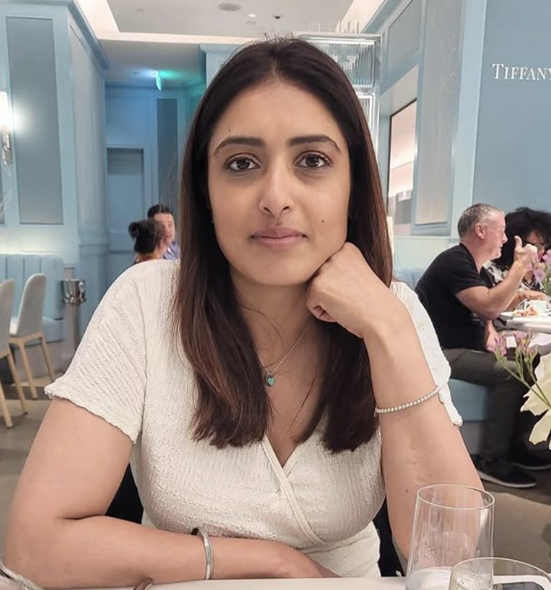 Happy mentoring client reflecting on their breakthrough moment in their creative practice